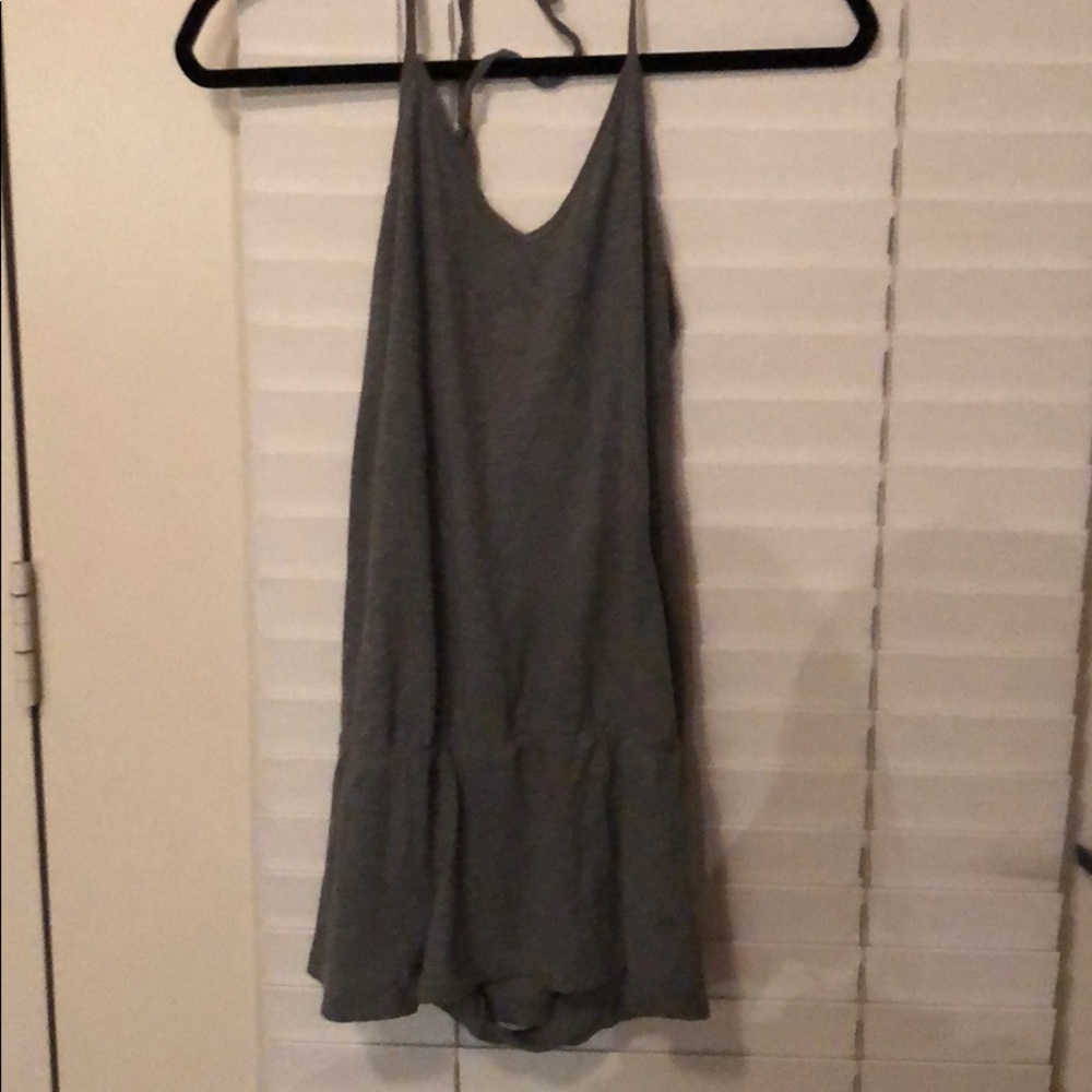 Comfy gray jumper!